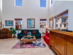 El Dorado Ranch, San Felipe Condo 404 Rental Property - living room side